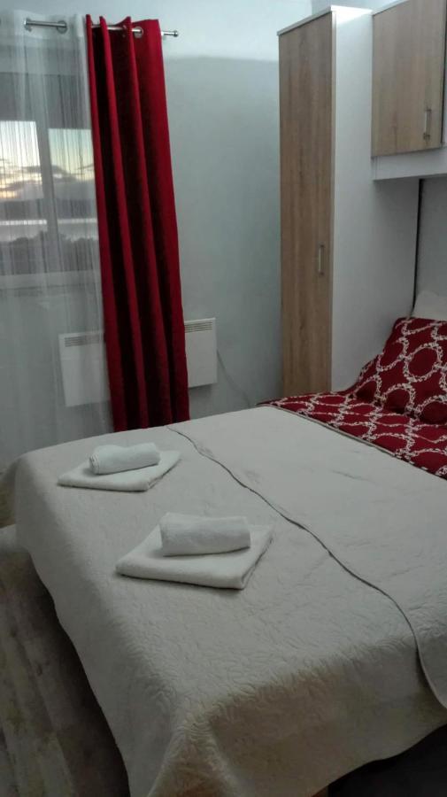 Apartmani Zoran Bilic Promajna Extérieur photo