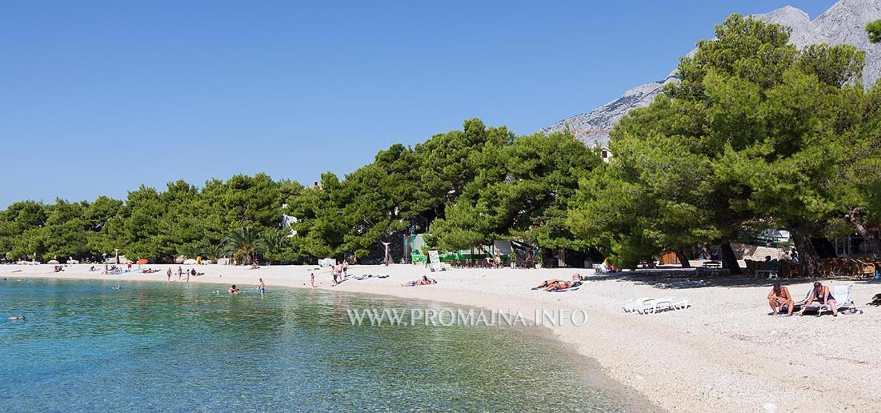Apartmani Zoran Bilic Promajna Extérieur photo
