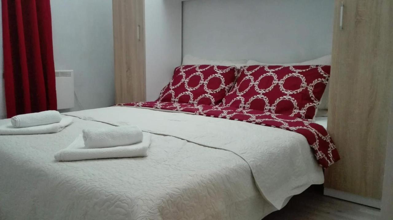 Apartmani Zoran Bilic Promajna Extérieur photo